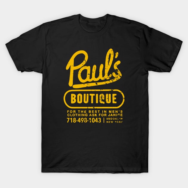 pauls boutique T-Shirt by barbados